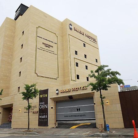 Mari Hotel تشونغجو المظهر الخارجي الصورة