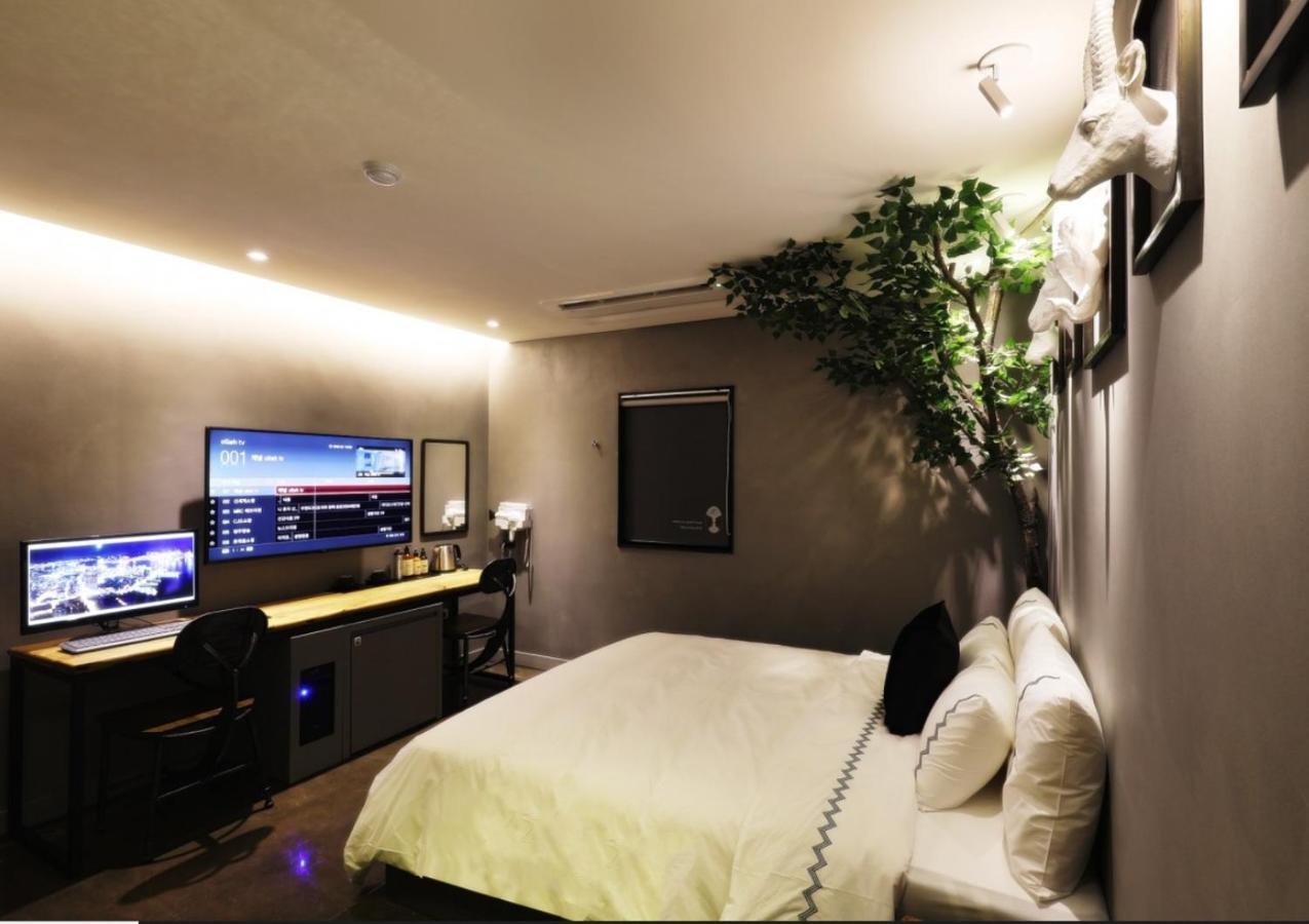 Mari Hotel تشونغجو المظهر الخارجي الصورة