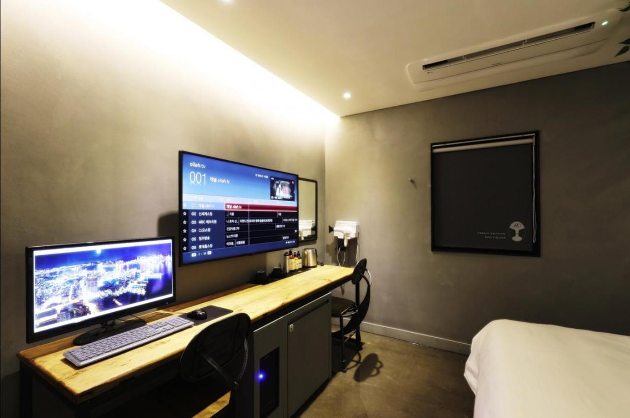 Mari Hotel تشونغجو المظهر الخارجي الصورة