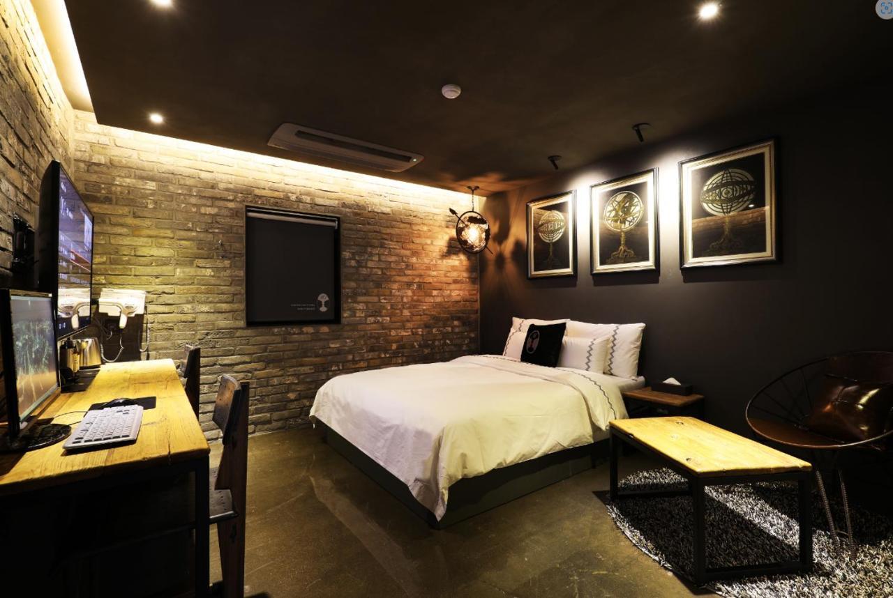 Mari Hotel تشونغجو المظهر الخارجي الصورة