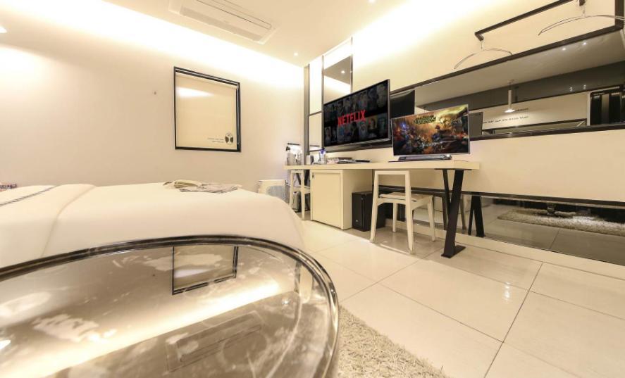 Mari Hotel تشونغجو المظهر الخارجي الصورة